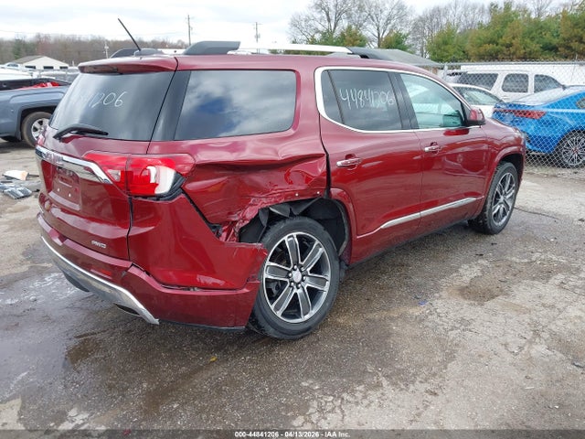 GMC Acadia Denali