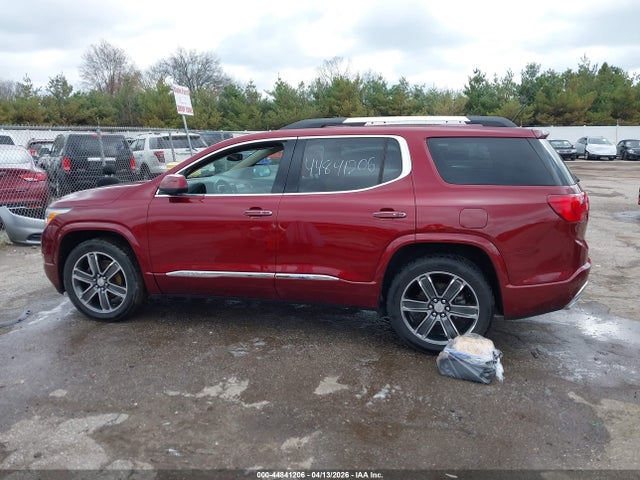GMC Acadia Denali