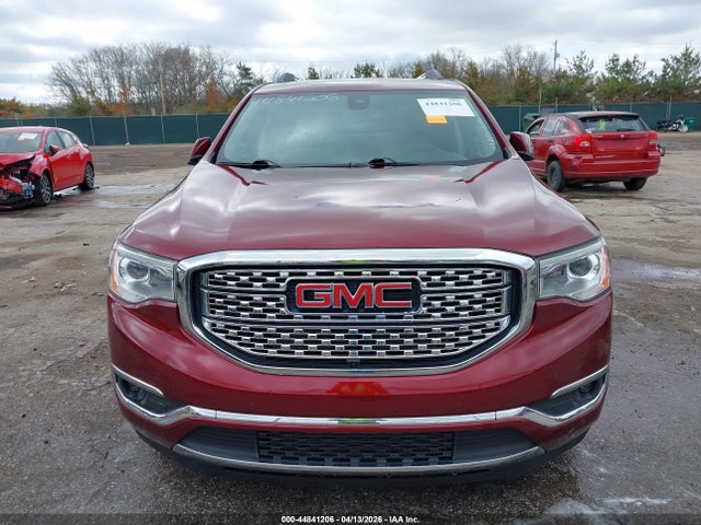 GMC Acadia Denali