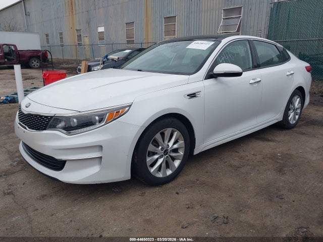Kia Optima Ex