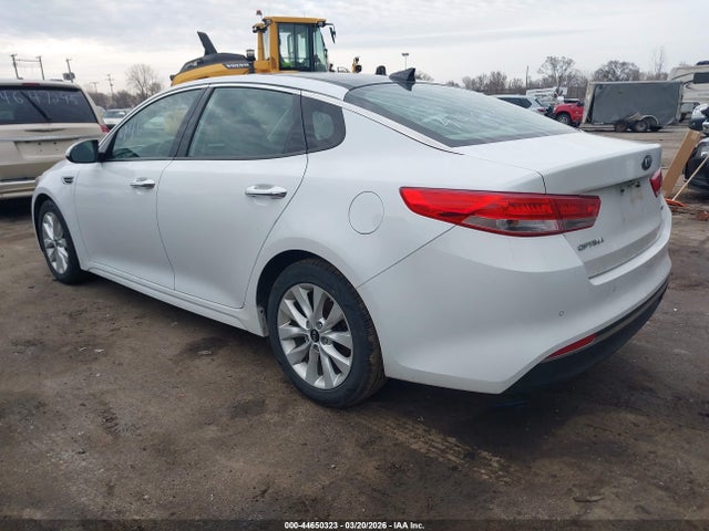 Kia Optima Ex
