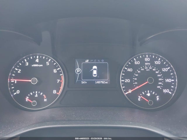 Kia Optima Ex