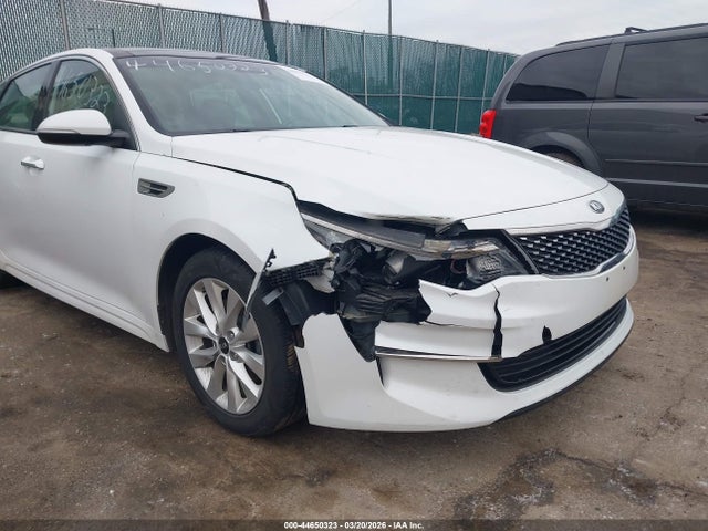Kia Optima Ex