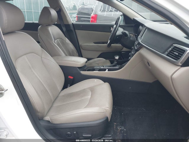 Kia Optima Ex