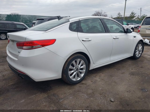 Kia Optima Ex