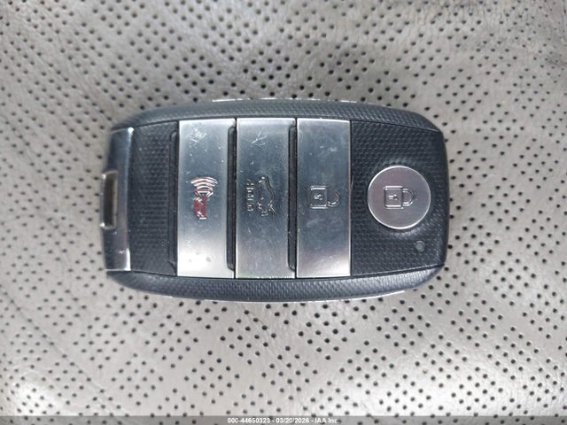Kia Optima Ex
