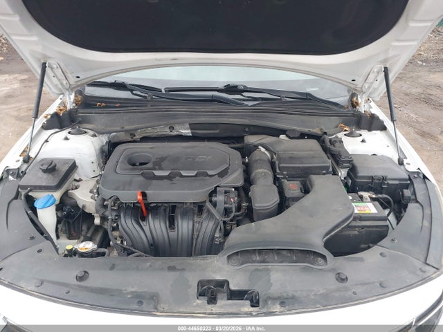 Kia Optima Ex