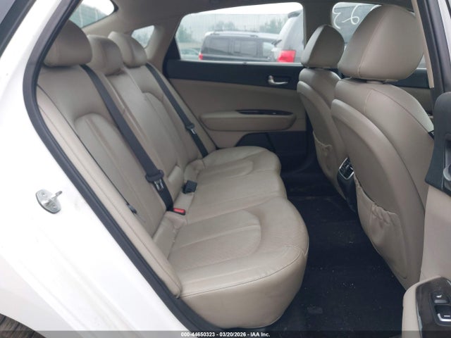 Kia Optima Ex
