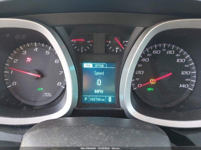 Chevrolet Equinox 1lt