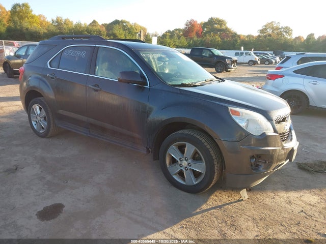 Salvage Chevrolet Equinox Image