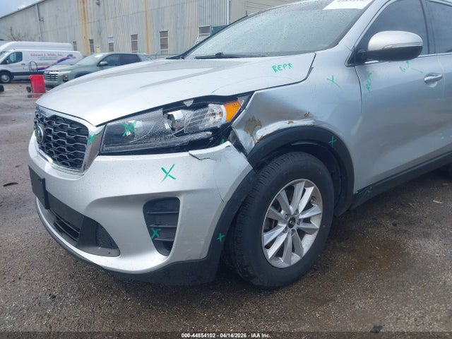 Kia Sorento 3.3l Lx