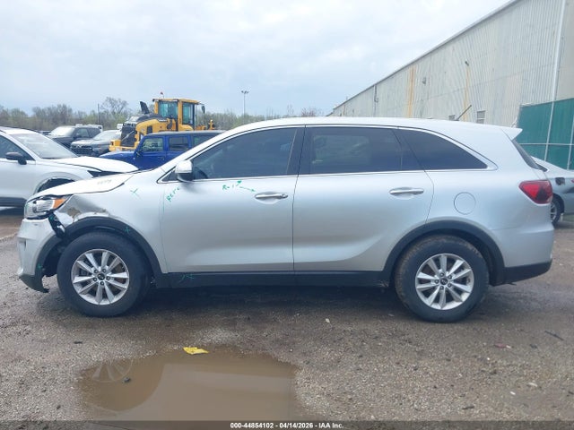 Kia Sorento 3.3l Lx