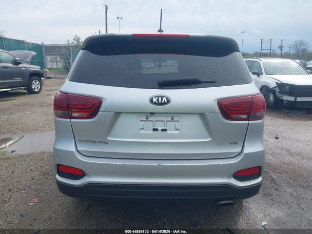 Kia Sorento 3.3l Lx