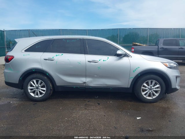 Kia Sorento 3.3l Lx
