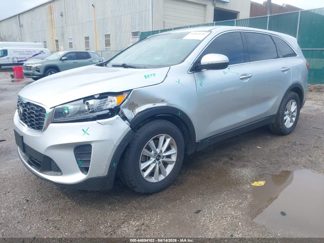 Kia Sorento 3.3l Lx