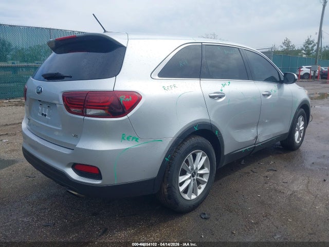 Kia Sorento 3.3l Lx