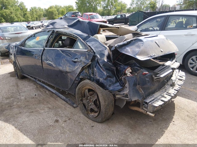Pontiac G6 New Value Leader