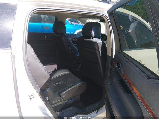 Lincoln MKT Ecoboost