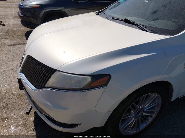 Lincoln MKT Ecoboost