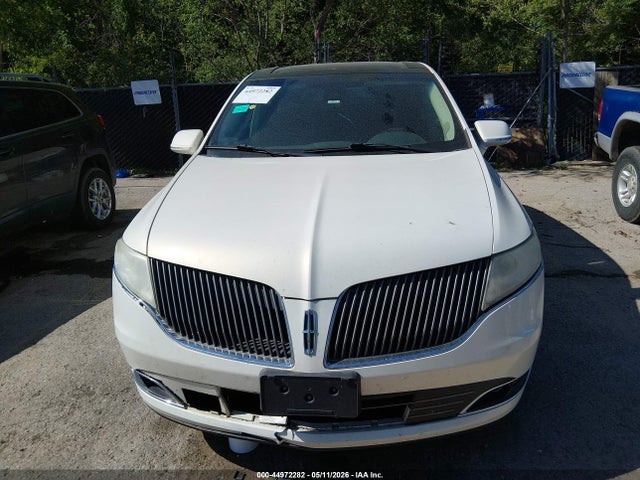 Lincoln MKT Ecoboost