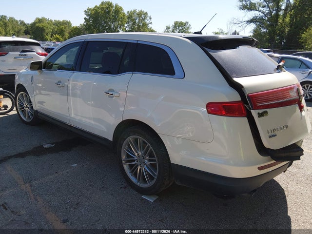 Lincoln MKT Ecoboost