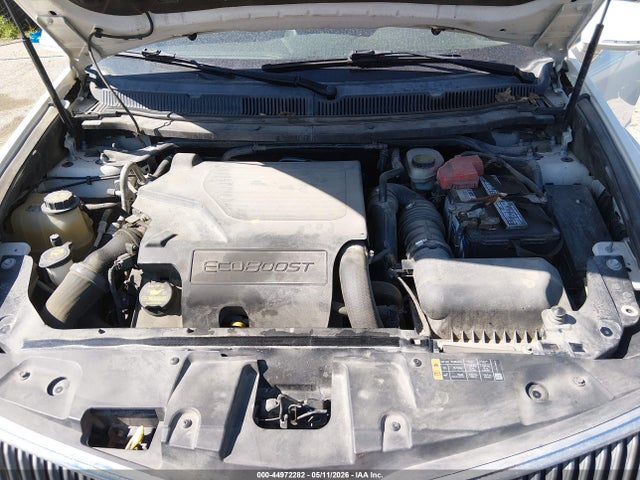 Lincoln MKT Ecoboost
