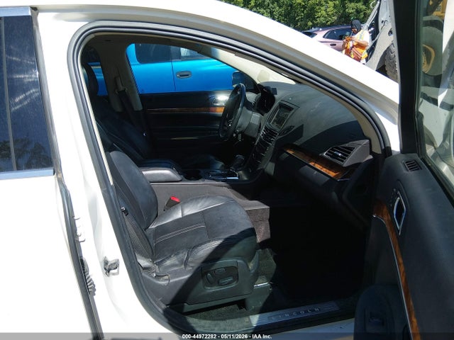 Lincoln MKT Ecoboost