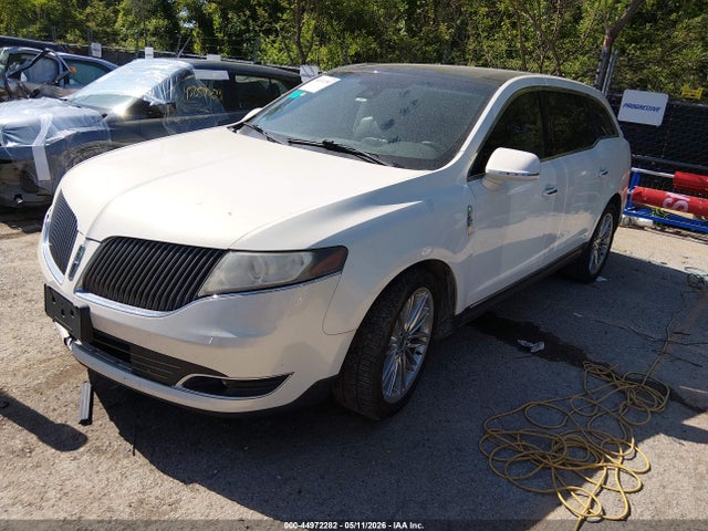 Lincoln MKT Ecoboost