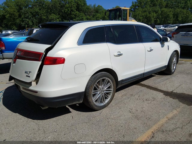 Lincoln MKT Ecoboost