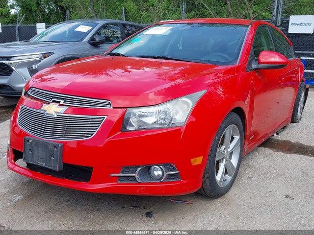 Chevrolet Cruze 2lt Auto