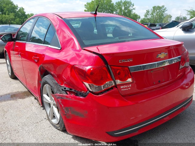Chevrolet Cruze 2lt Auto