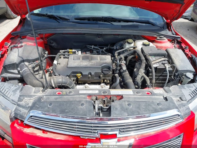 Chevrolet Cruze 2lt Auto