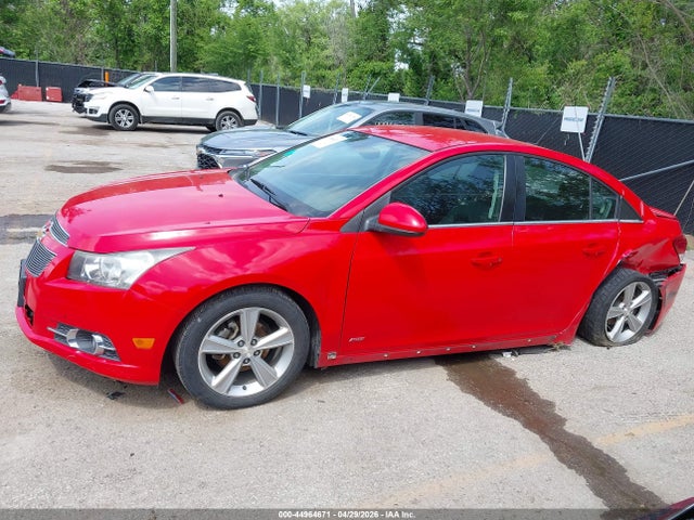 Chevrolet Cruze 2lt Auto