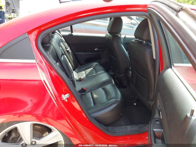 Chevrolet Cruze 2lt Auto