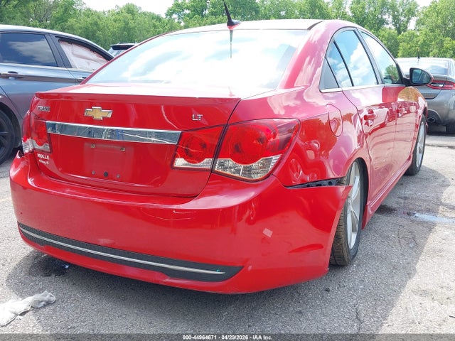 Chevrolet Cruze 2lt Auto