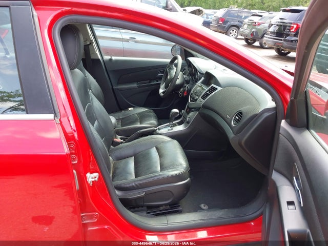 Chevrolet Cruze 2lt Auto