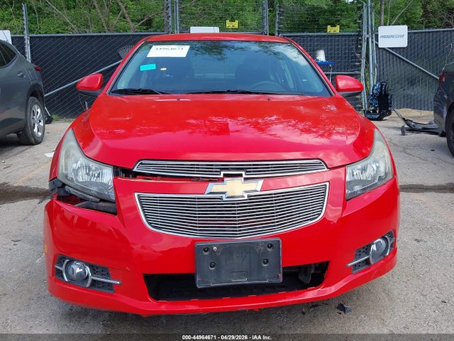 Chevrolet Cruze 2lt Auto