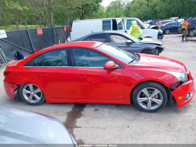 Chevrolet Cruze 2lt Auto