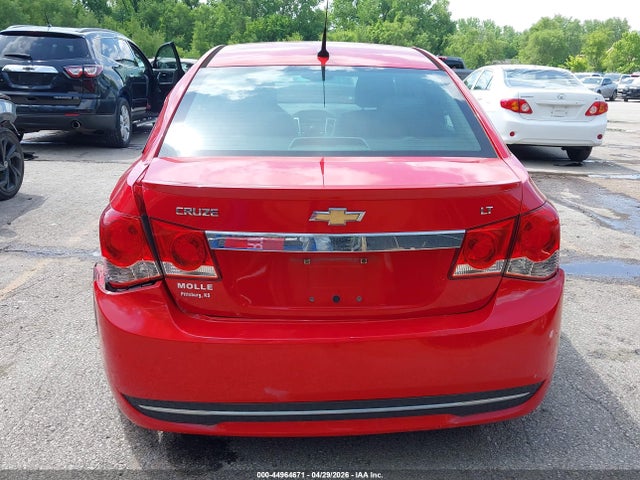 Chevrolet Cruze 2lt Auto