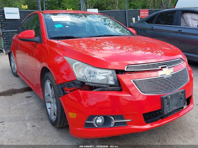 Salvage Chevrolet Cruze Image