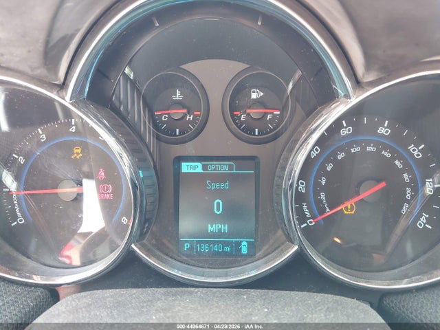 Chevrolet Cruze 2lt Auto