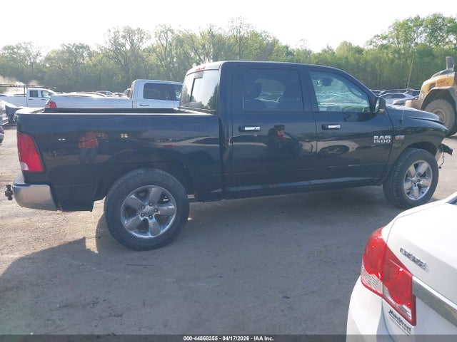 Ram 1500 Big Horn