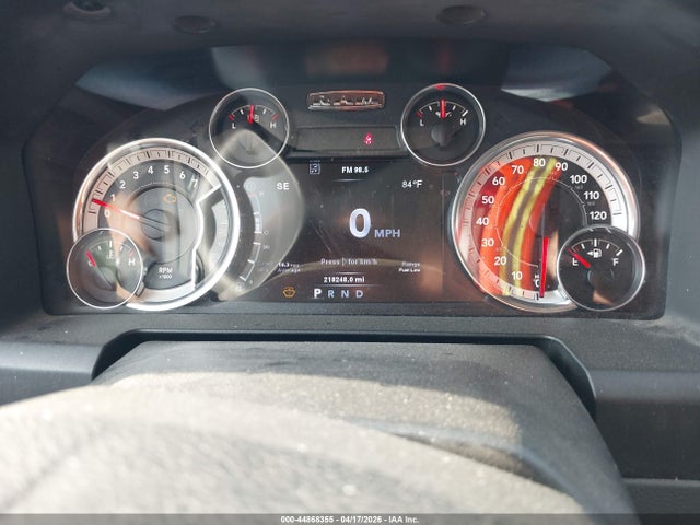 Ram 1500 Big Horn