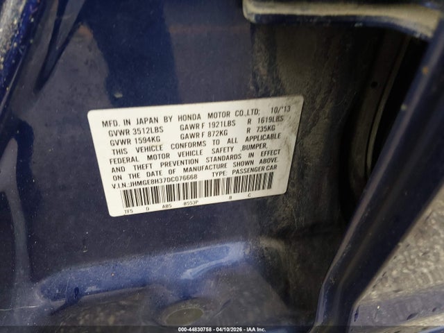 Honda Fit