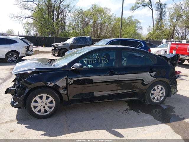 Kia Rio Lx