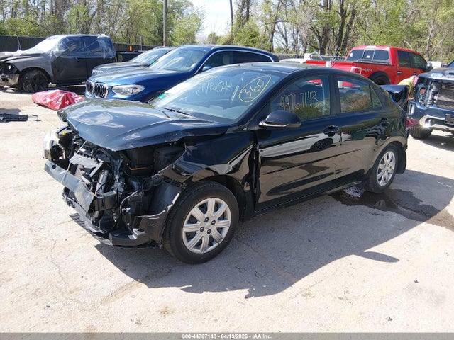 Kia Rio Lx