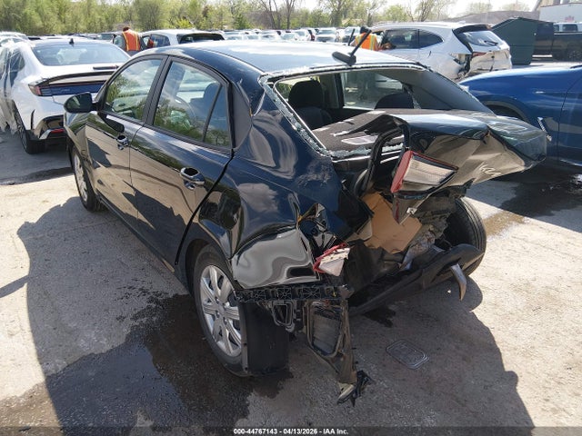 Kia Rio Lx