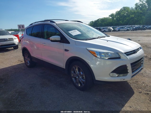 Salvage Ford Escape Image