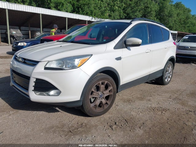 Ford Escape Sel