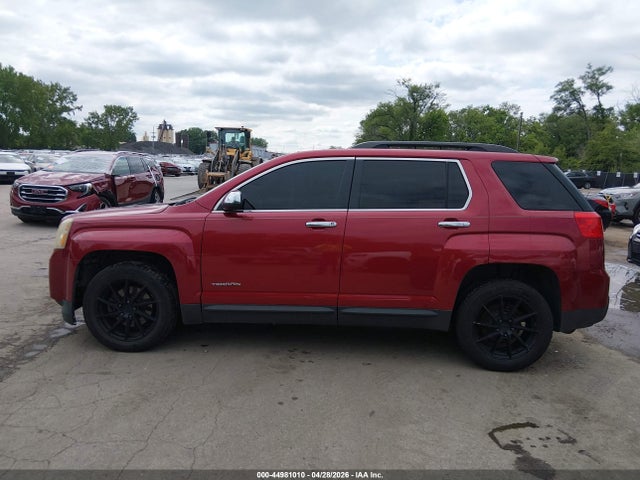 GMC Terrain Slt-1